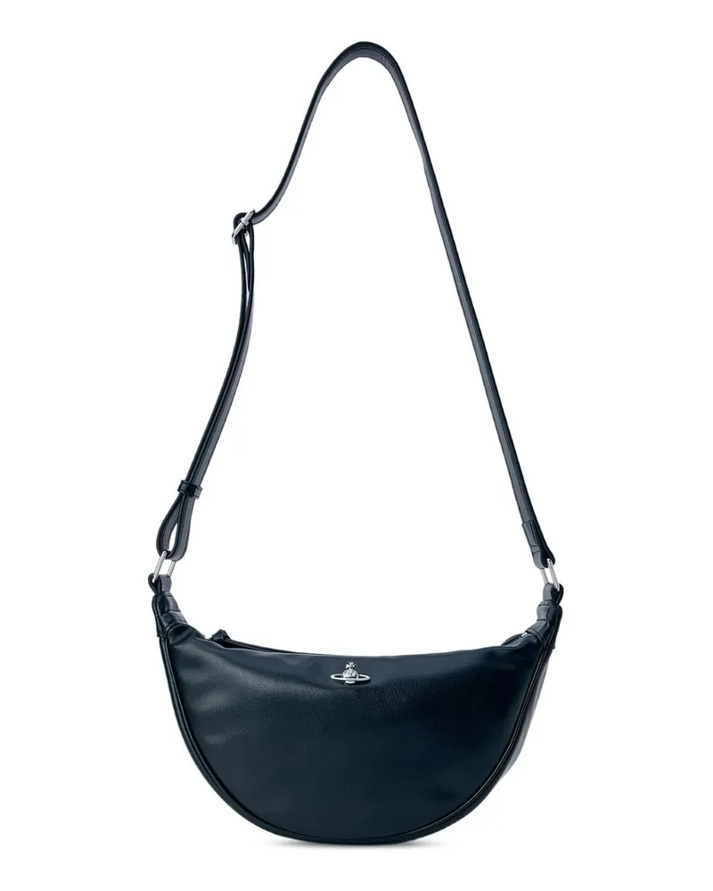 Vivienne Westwood Crossbody Bag Schwarz
