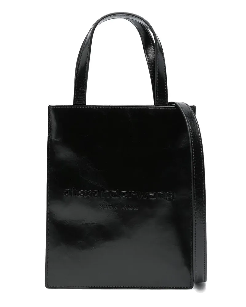 Alexander Wang Borsa a Spalla Schwarz