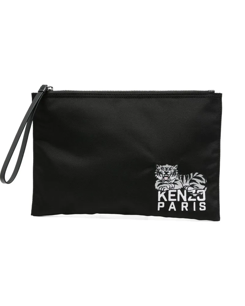 Kenzo Pouch Schwarz