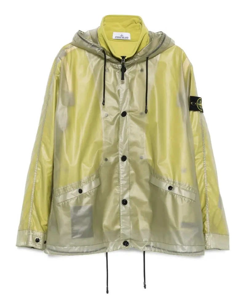 Stone Island Jacket Grün