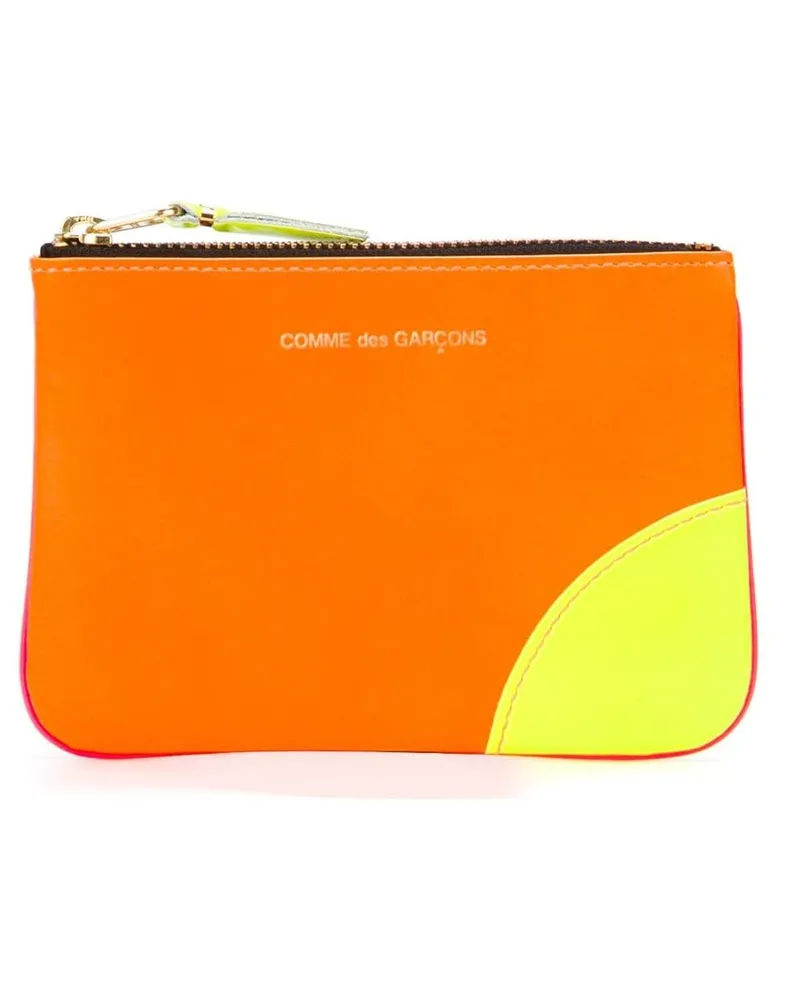 Comme des Garçons Wallet Mehrfarbig