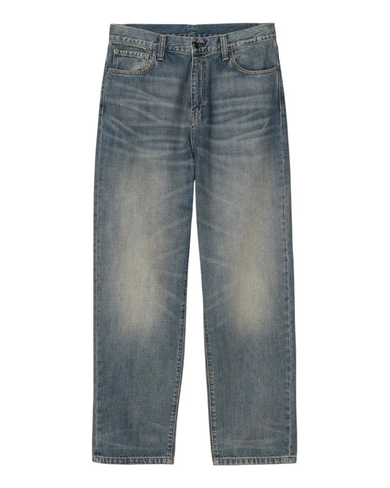 Carhartt WIP Aaron Denim Pant Mehrfarbig