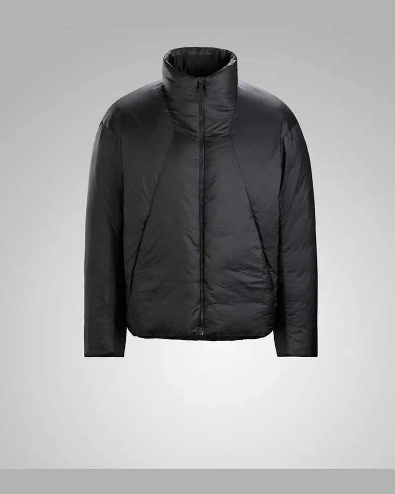 Arc'teryx Veilance Conduit Down Jacket m Schwarz