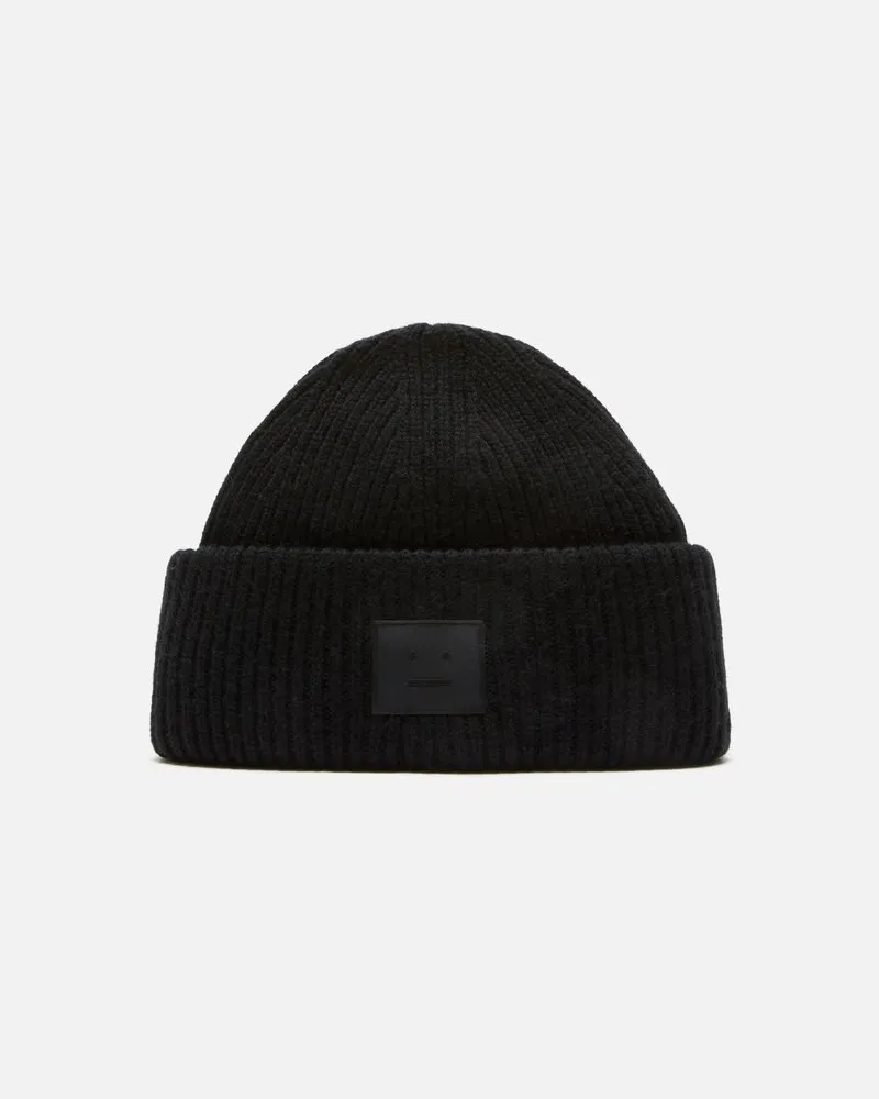 Acne Studios fa ux Hats000255 Schwarz