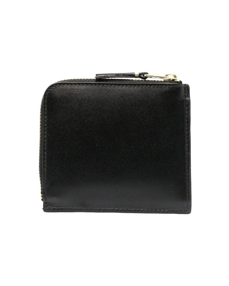 Comme des Garçons Wallet Schwarz