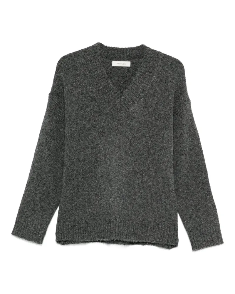 Entire Studios Deco Sweater Smoke Grau