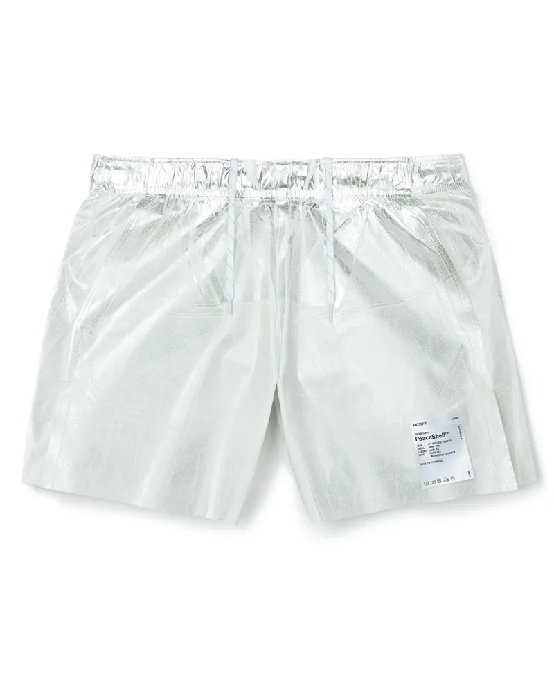 Satisfy Peaceshell 5`` Unlined Short 12008.80k00 Grau