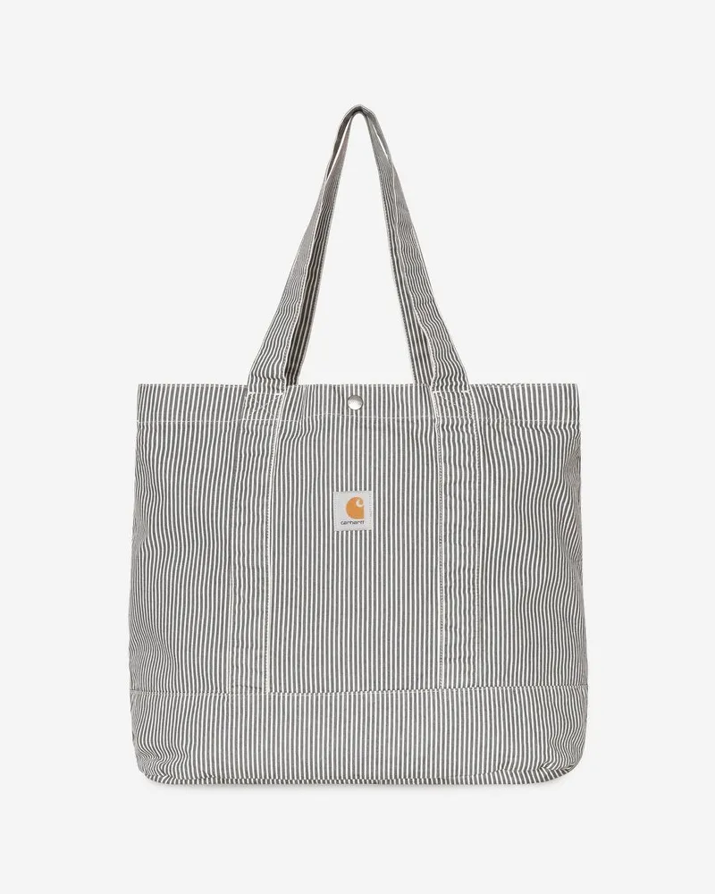 Carhartt WIP Mercer Tote Bag Grau