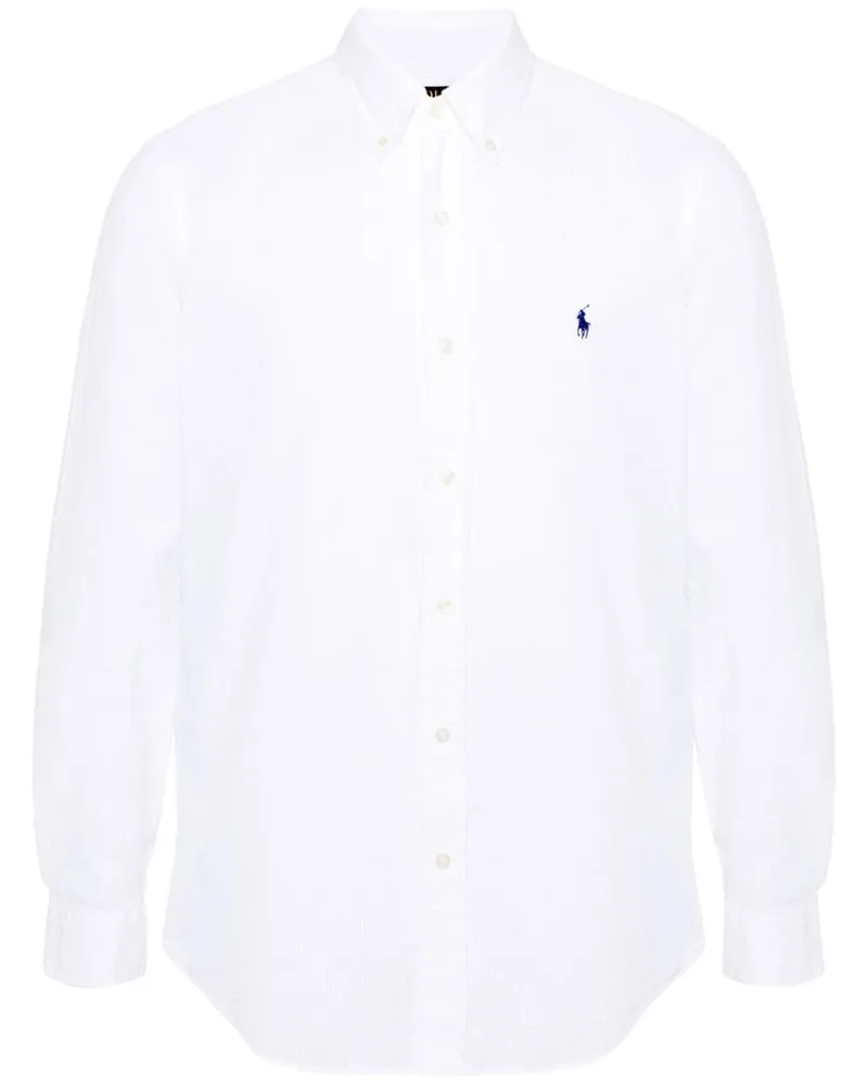 Ralph Lauren Sport Shirt Weiß