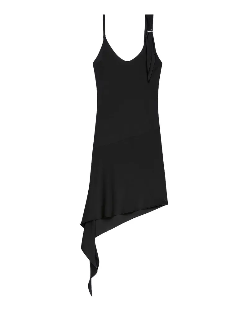 Courrèges Abiti Nero Schwarz