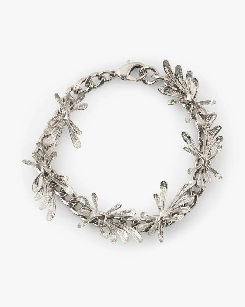 Dries van Noten 05210 Bracel.m252 820 Q.083 Bracelet Silber