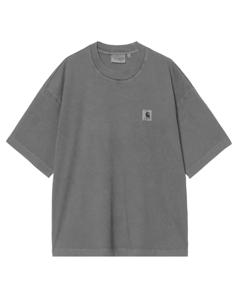 Carhartt WIP Nelson T-shirt Schwarz