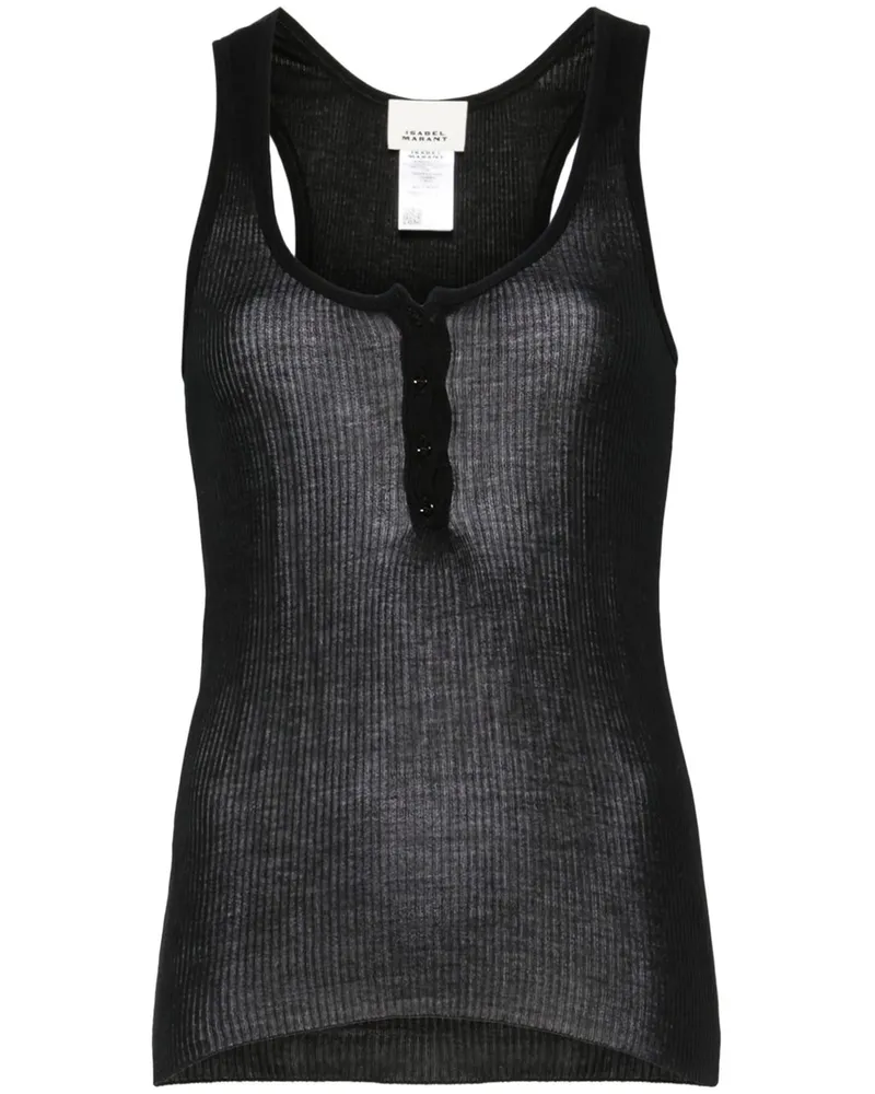 Isabel Marant Louisali Schwarz