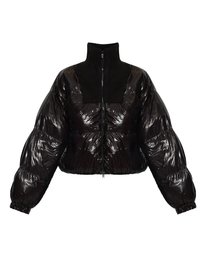 Diesel W-arrior Giacca Schwarz