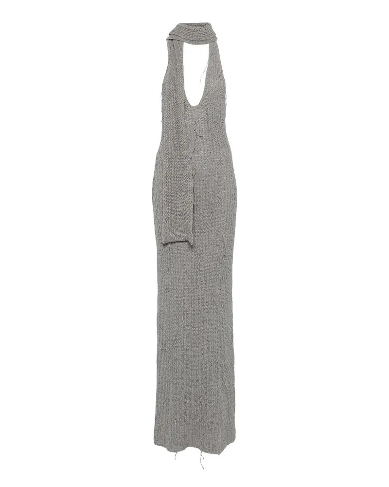 Aya Muse Vestito Grau