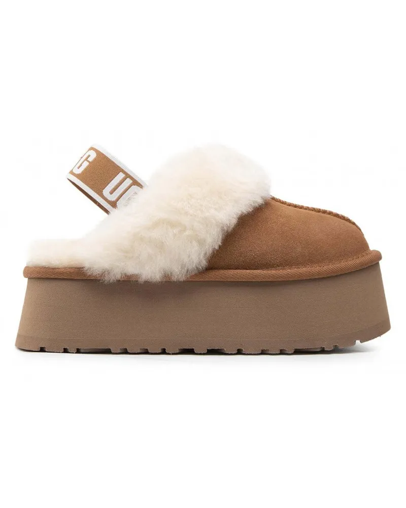 UGG Funkette Braun