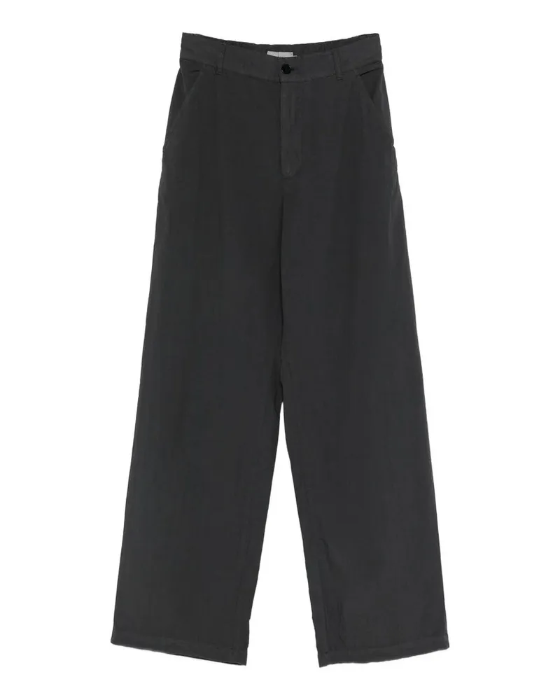 BARENA Pantalone Ida - Tendon Grau