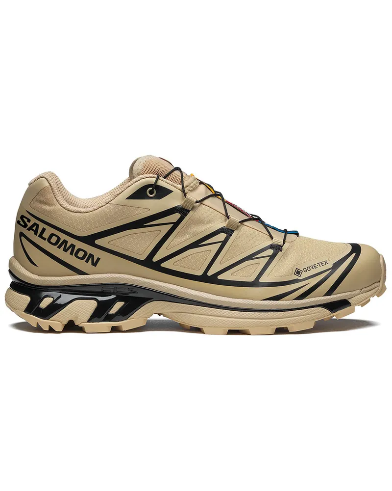 Salomon Xt-6 Gtx L47445500 Beige