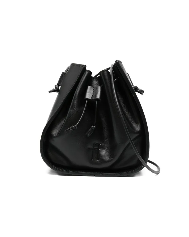 forte_forte Secchiello Piccolo in Vitello Schwarz