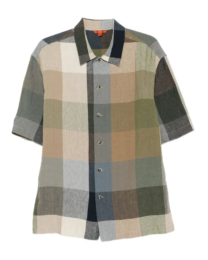 BARENA Camicia Galia - Forean Mehrfarbig