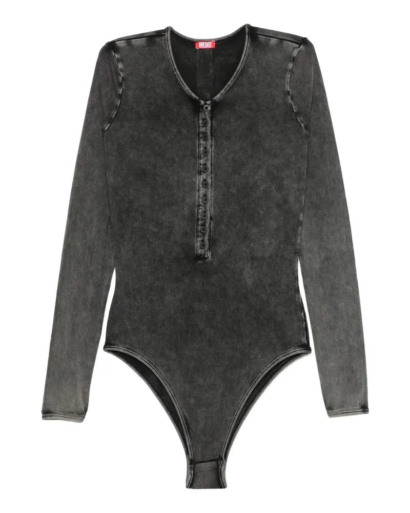 Diesel Fresya-dnm uw Body Grau