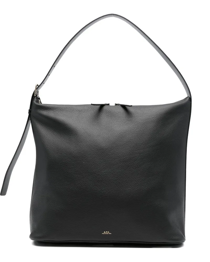 A.P.C. Sac Vera Maxi Schwarz