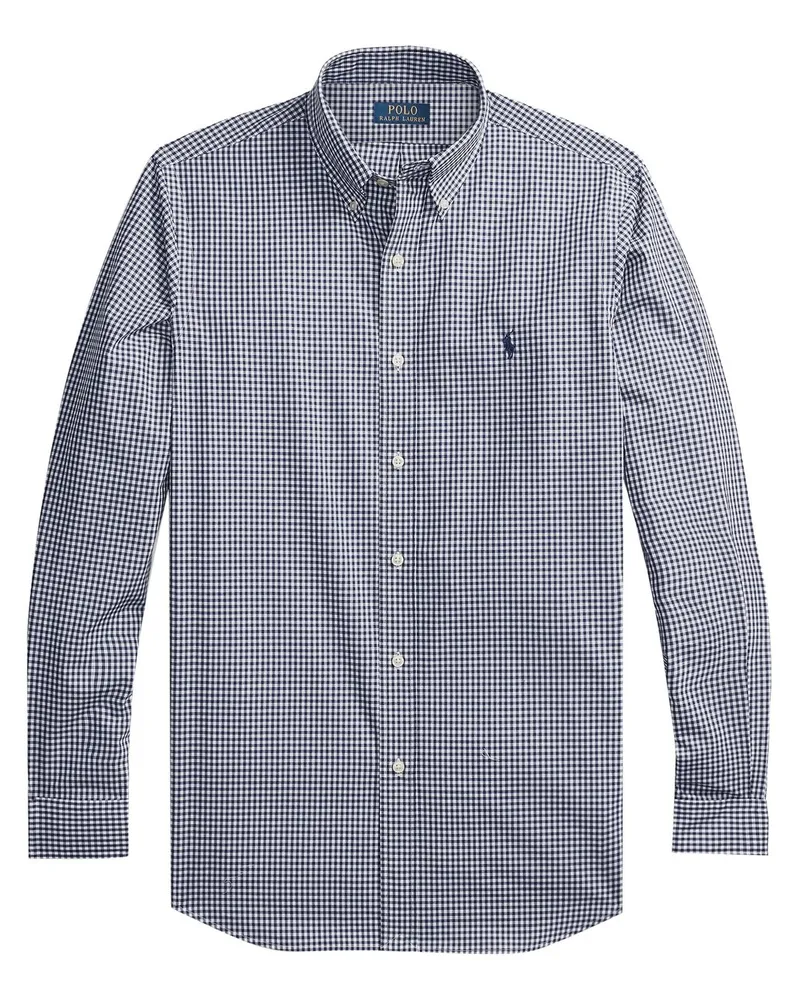 Ralph Lauren Long Sleeve Shirt Blau