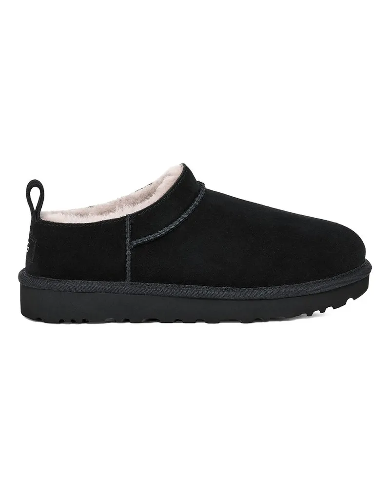 UGG m Classic Micro Schwarz