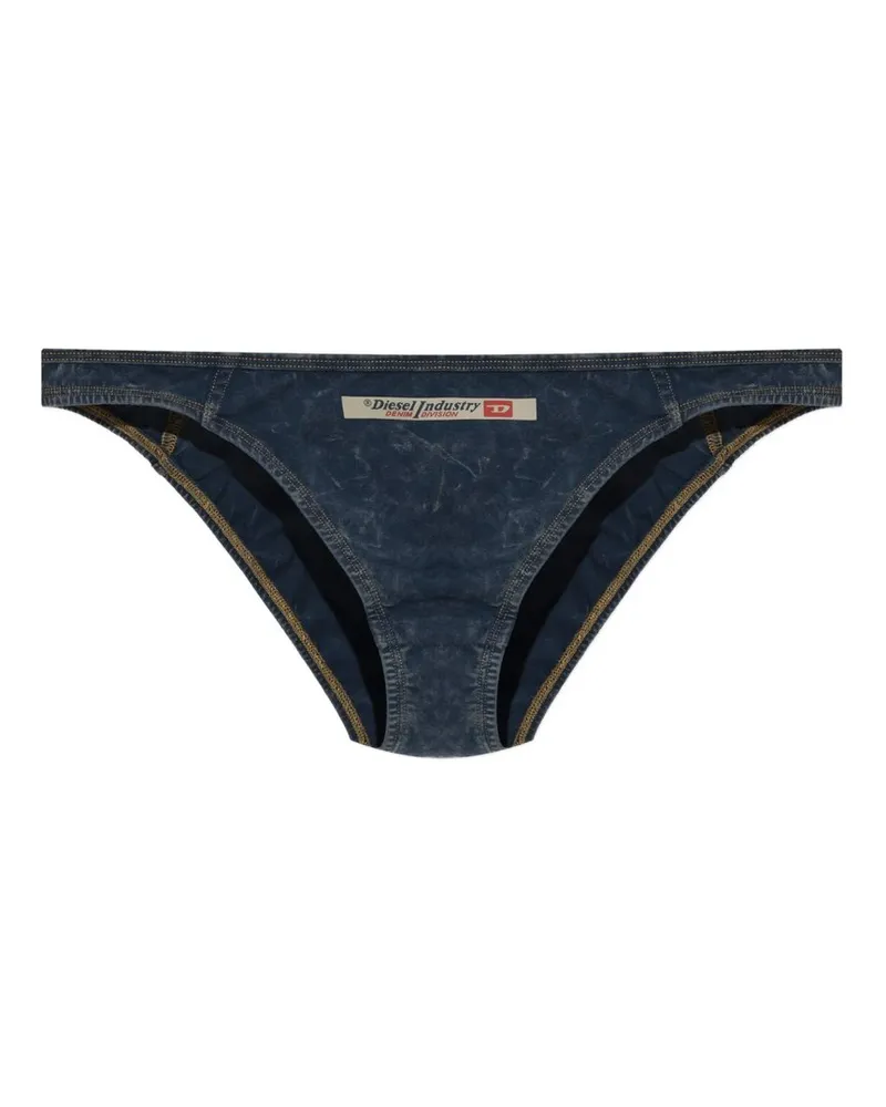 Diesel Aileen-dnm Slip Brasiliana Blau