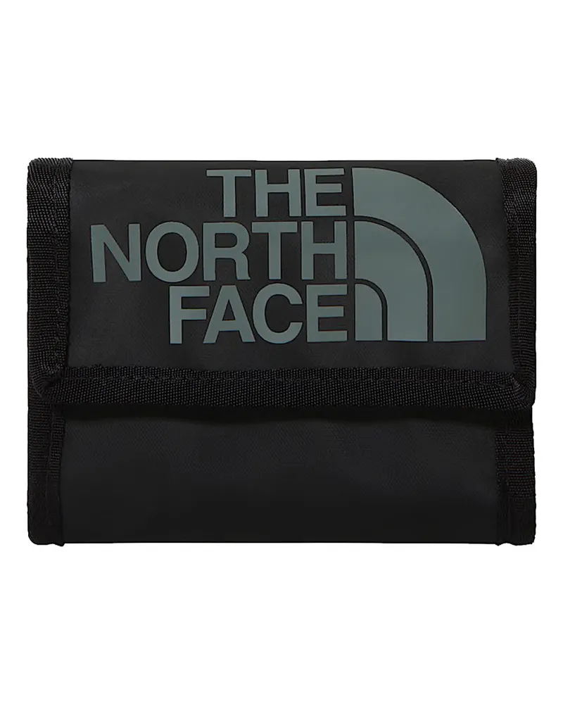 The North Face Base Camp Wallet Nero Schwarz