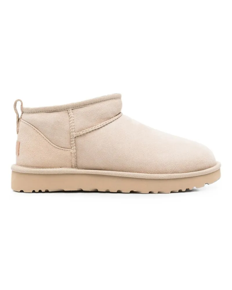 UGG w Classic Ultra Mini Beige