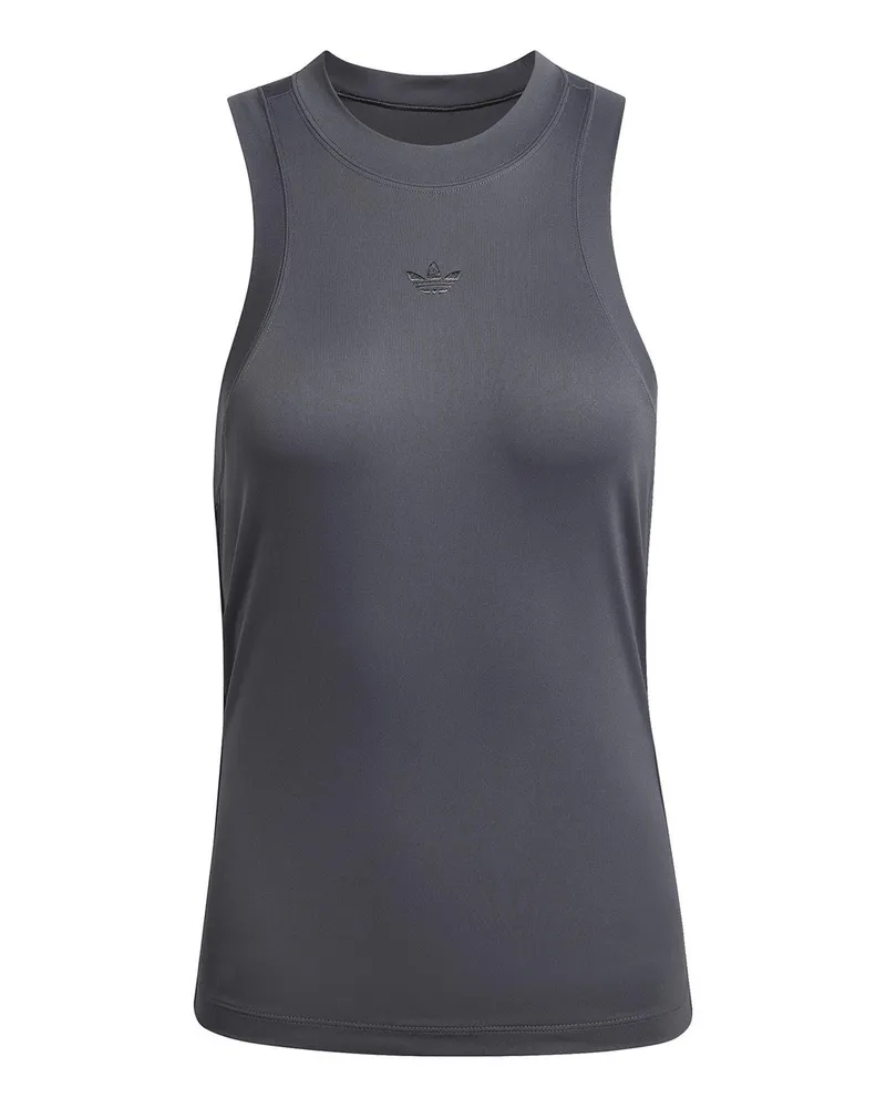 adidas Ess Tank Nero Schwarz