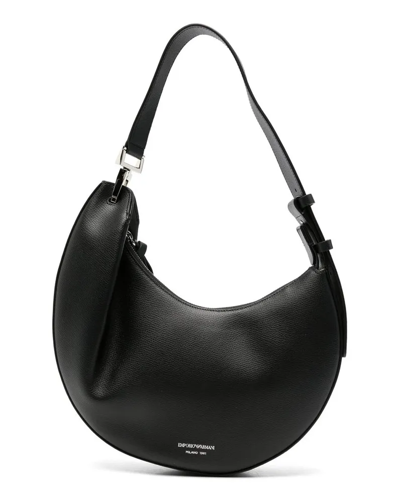 Emporio Armani Shoulder Bag Schwarz