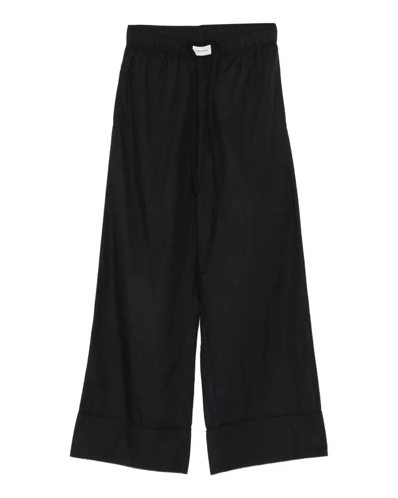 Entire Studios Pajama Pant Schwarz