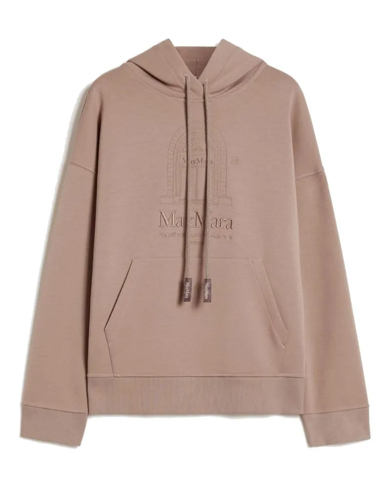 Max Mara Smmandre Braun