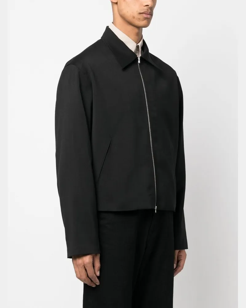Our Legacy Mini Jacket Schwarz