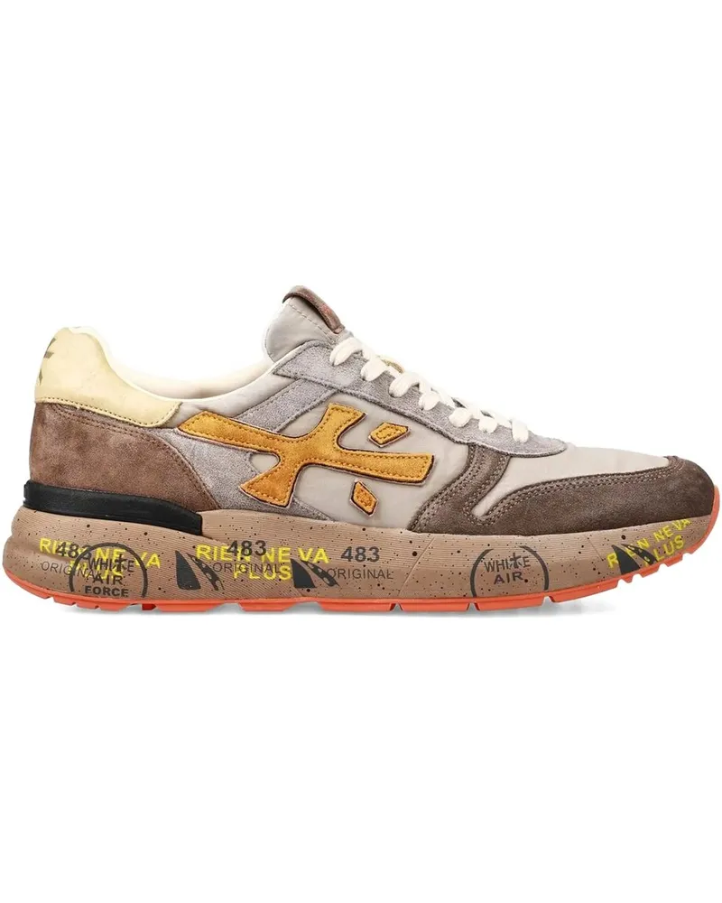 Premiata Mick Shoes Mehrfarbig