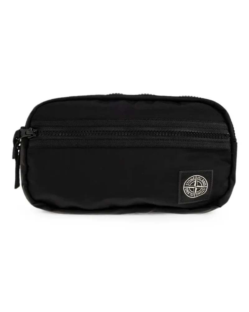 Stone Island Marsupio Schwarz