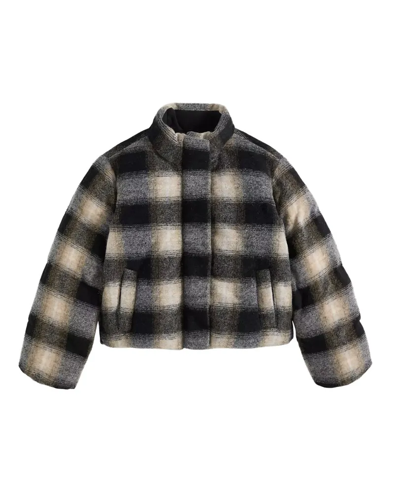 Levi's Brynn Crop Puffer Novelty Tessa Braun