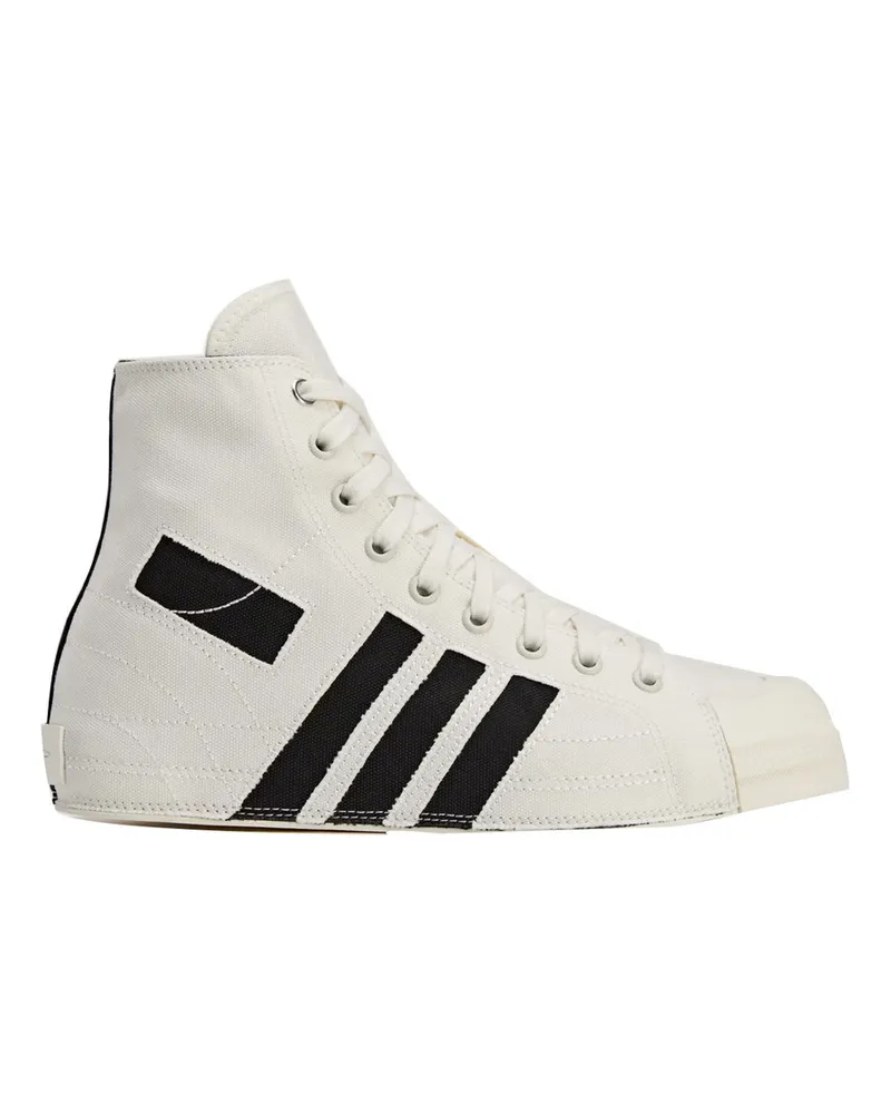 Y-3 Nizza hi Bianco Weiß