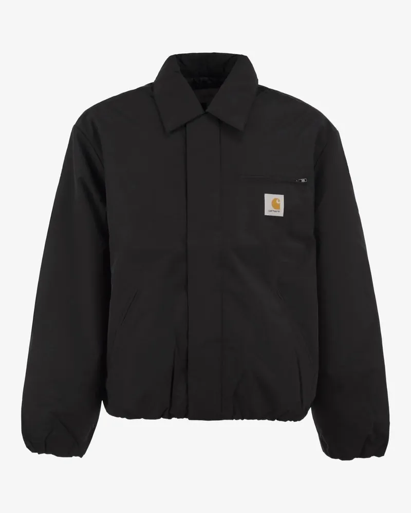 Carhartt WIP Stanwood Jacket Schwarz