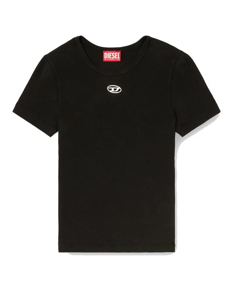 Diesel T-shirt Ele Schwarz