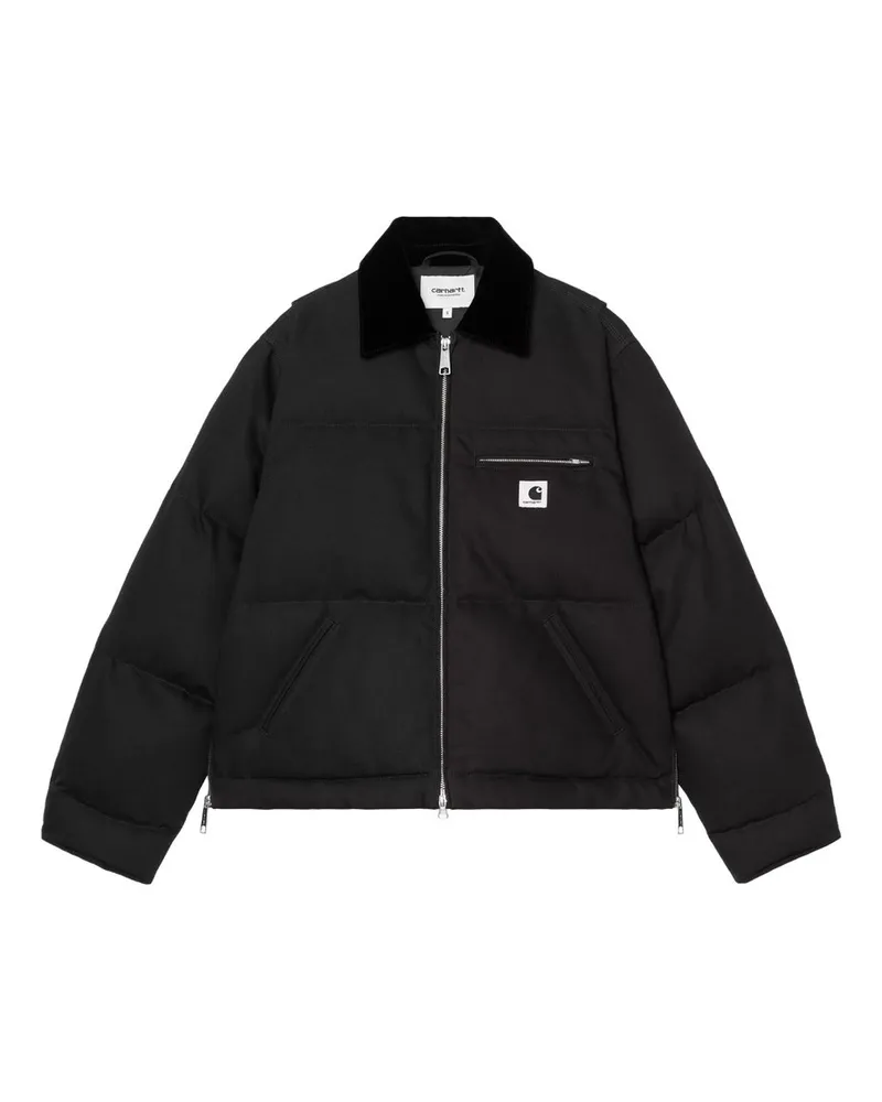 Carhartt WIP Raymond Jacket Schwarz