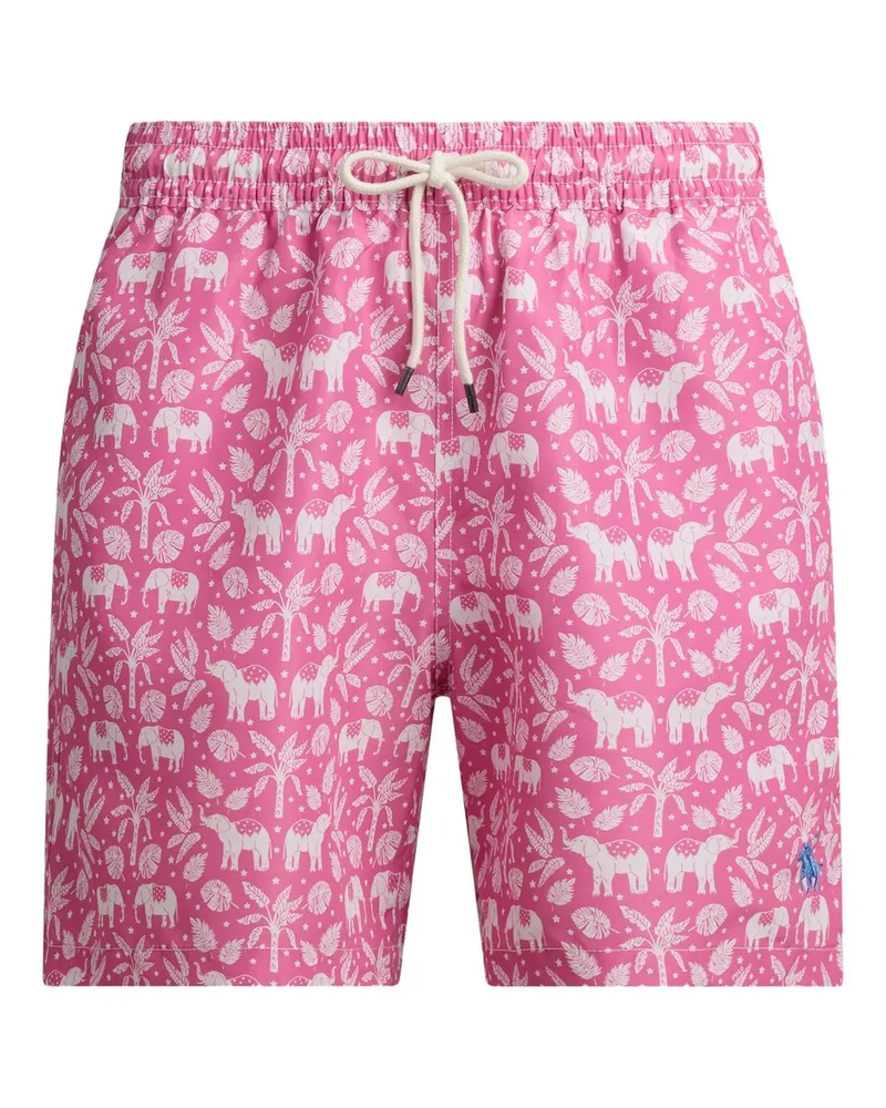 Ralph Lauren Trunk Rose