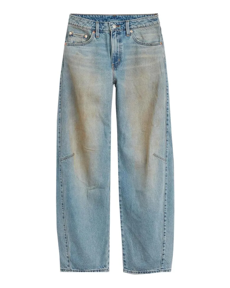Levi's Super Baggy Barrel Off Roading Brl Blau
