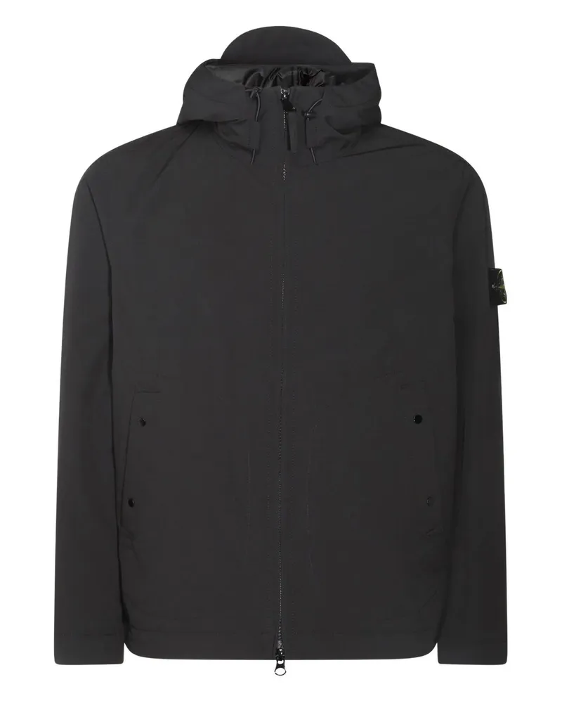 Stone Island Jacket Schwarz