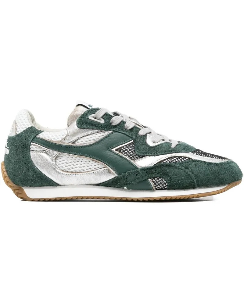 Diadora Equipe Revenge Italia Used Grün