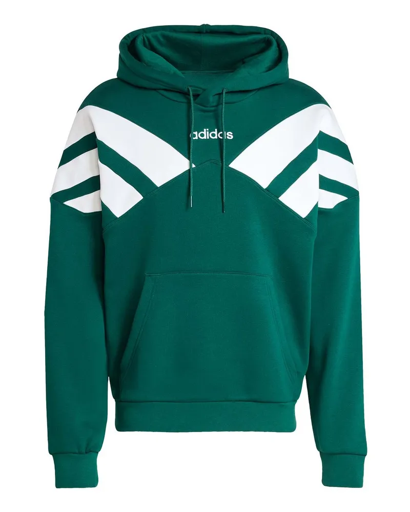 adidas Sweatshirt Grün