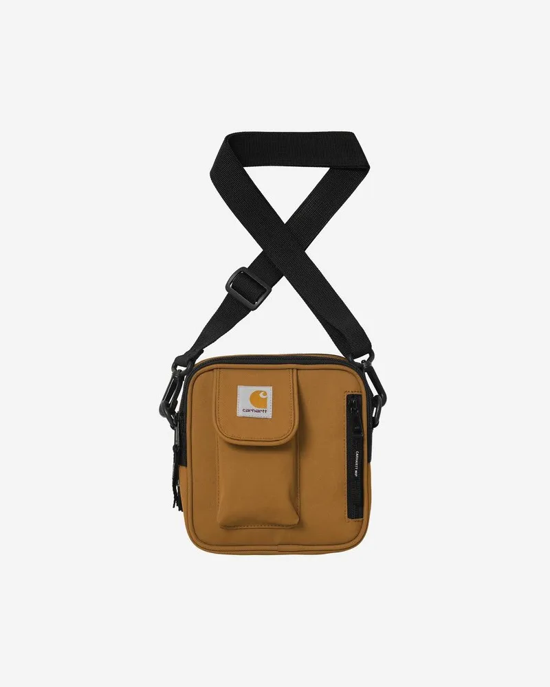 Carhartt WIP Essentials Bag, Small Braun
