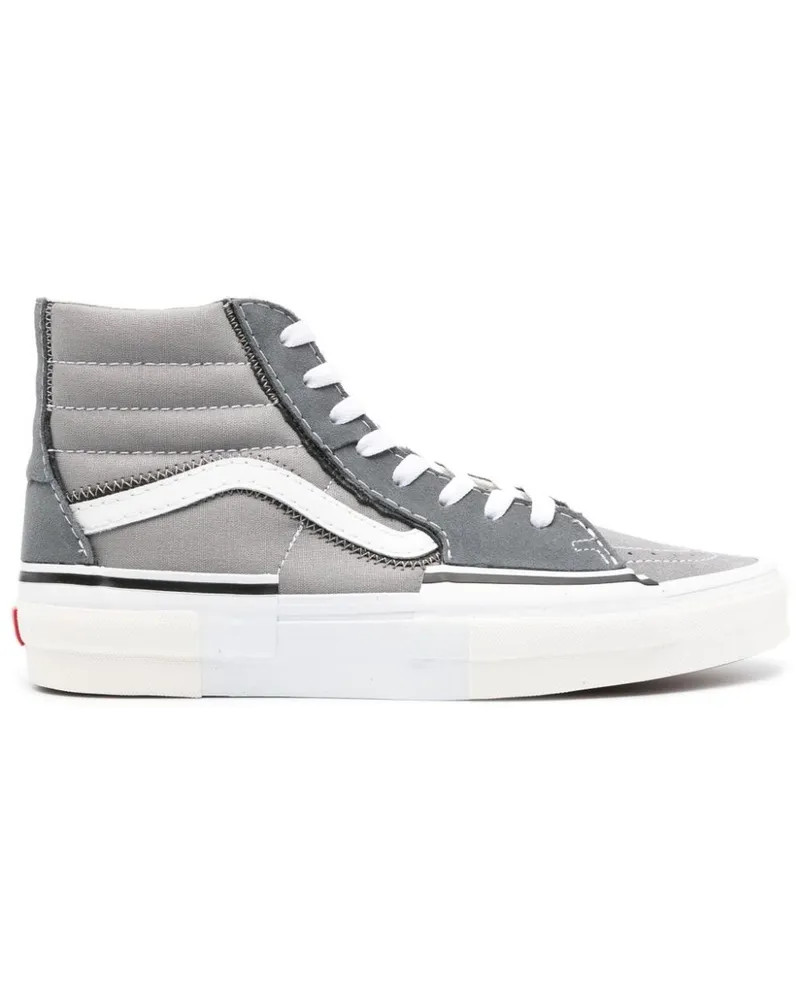 Vans Sk8-hi Reconstruct Vn0005ukgry1 Grau